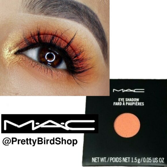 MAC Cosmetics Other - MAC SUSPICIOUSLY SWEET eyeshadow Refill Pan NIB